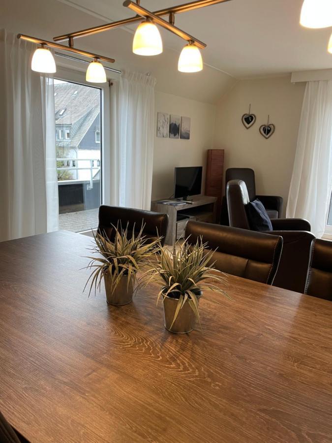 Winterberg Appartement Winterspot Eksteriør billede