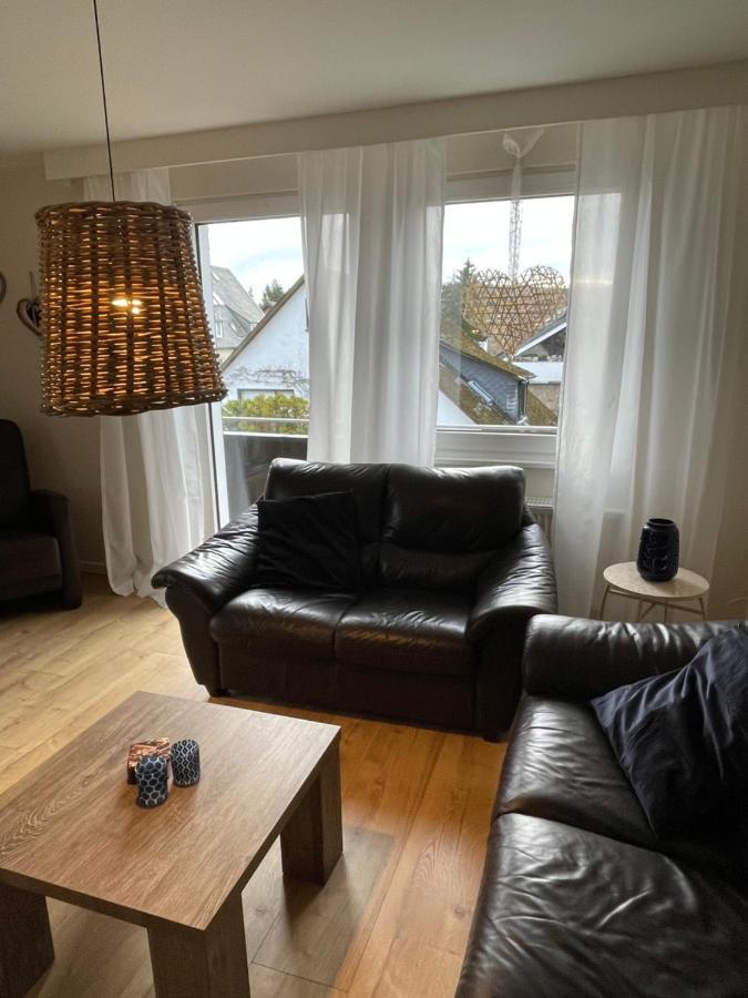 Winterberg Appartement Winterspot Eksteriør billede
