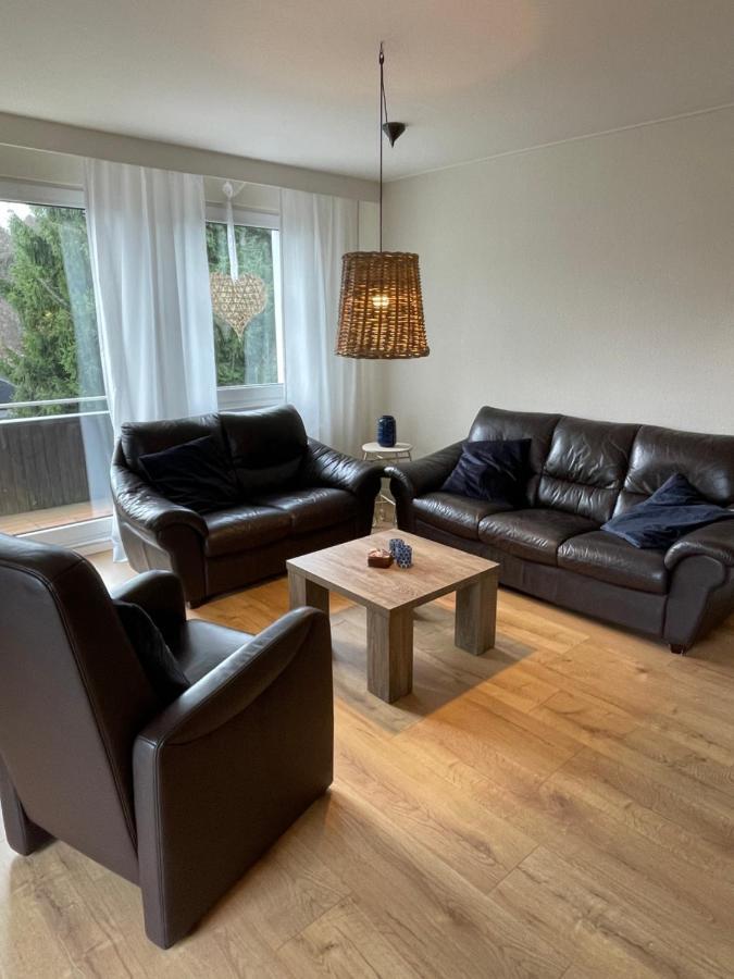 Winterberg Appartement Winterspot Eksteriør billede