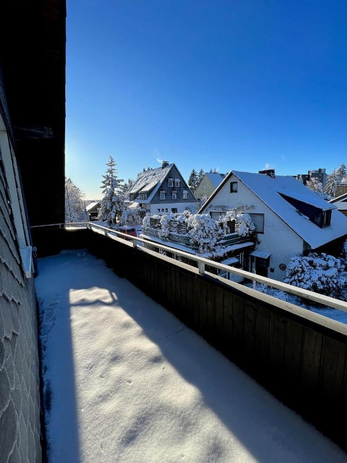 Winterberg Appartement Winterspot Eksteriør billede