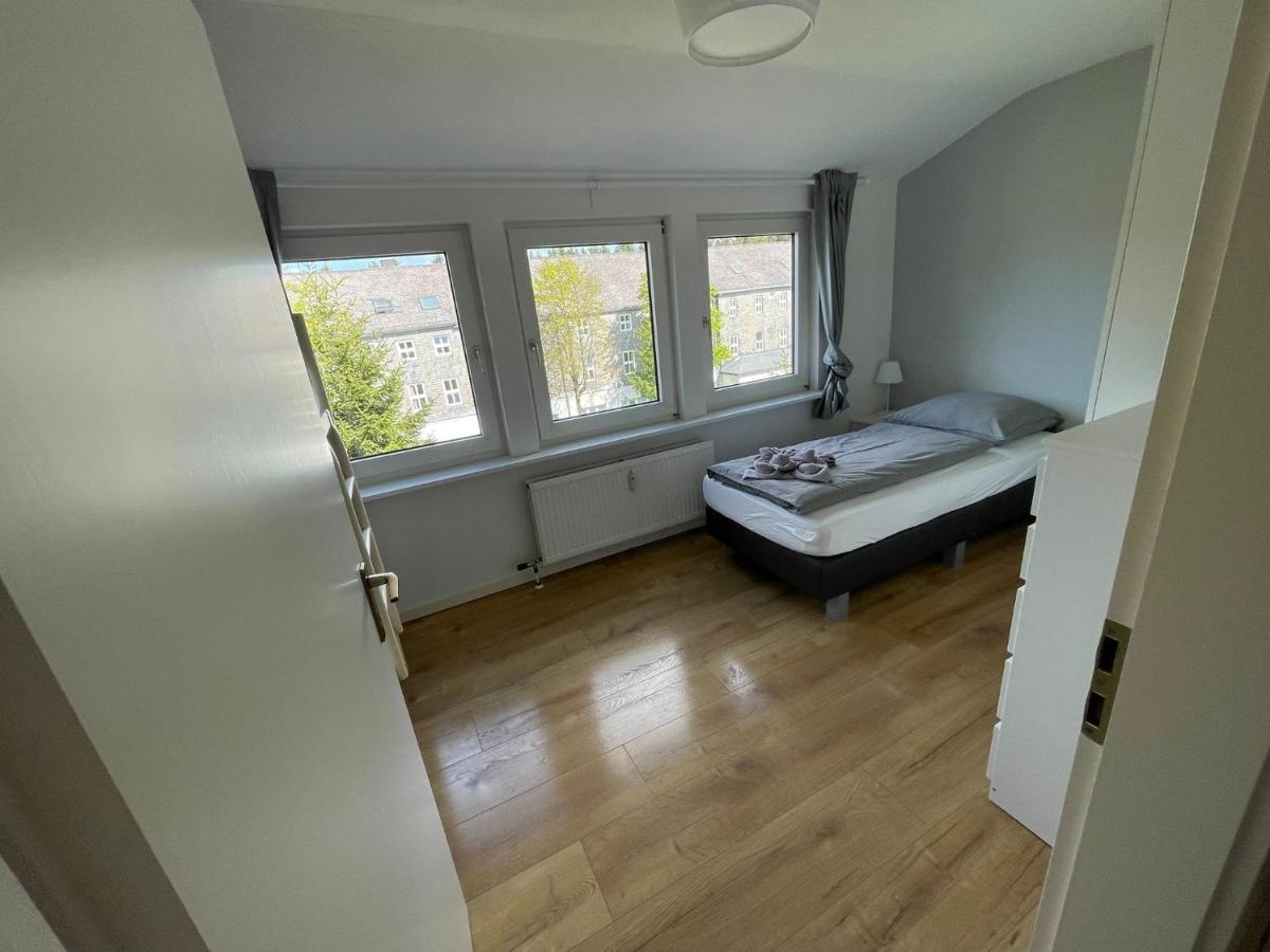 Winterberg Appartement Winterspot Eksteriør billede